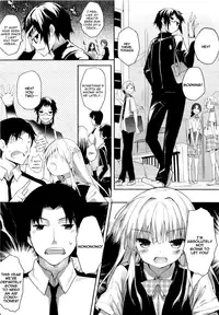 [Mutsutake] Soto no Kuni no Yome Ch. 2 (COMIC HOTMiLK 2011-06) [English] {QB-tl.com}