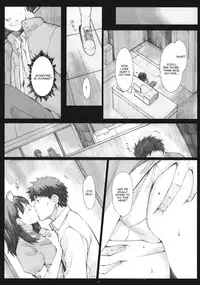 (COMIC1☆5) [Kansai Orange (Arai Kei)] Negative Love 2/3 (Love Plus) [English] [CGRascal]