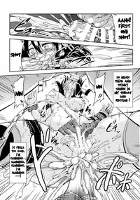 (C86) [WindArTeam (WindArt)] Bitch Up, Girls! (Touhou Project) [English] [doujin-moe.us]