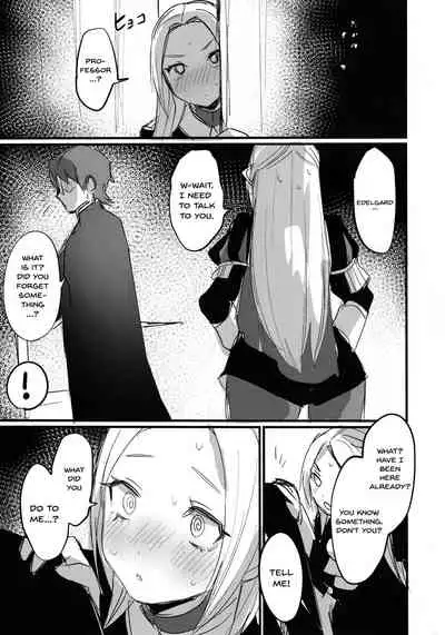 Ore no Monshou no Sei de Kyuuchou ga Yabai | My Crest Makes The House Leader Crazy