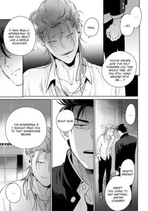 Nakasete Yaru yo Yankee-kun | I'll Make You Cry Ch. 1-5 + Extras