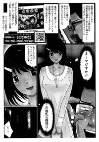 COMIC Shitsurakuten 2012-11