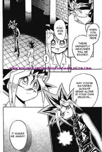 [Meikyukoubou (Ishizaka koji kiyomi)] CROSS SOUL (Yu-gi-oh) [English]