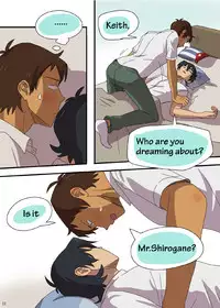 WHO ARE YOU DREAMING ABOUT?