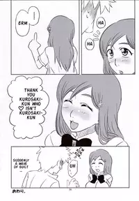 (C70) [ORANGE☆SOFT (Aru Ra Une)] Seifuku To Iu Na no Kyouki | A Dangerous Weapon Known as A School Uniform (Bleach) [English] {doujin-moe.us}