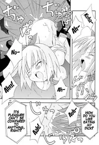 (C67) [Dr. VERMILION (Petenshi)] bird cage (Ragnarok Online) [English] [SMDC] [Incomplete]