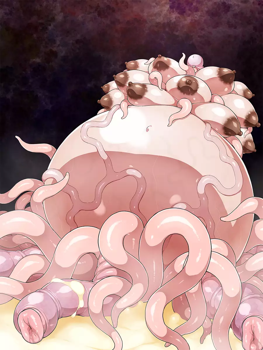 Parasitic brainwashing physical modification-Kisei sen'nō nikutai kaizō