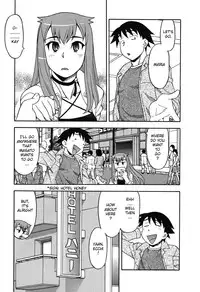 [Yanagi Masashi] Renai Akuma 1 - Love and Devil [English] [redCoMet]