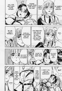 [Momoyama Jirou] Kankin Ryoujoku [English]