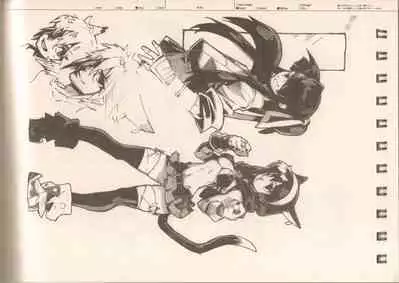 (C87) [Article 60 of Criminal Code (Shuhan)] RaKuGaKi.Monochrome.[Vol4] (Various)