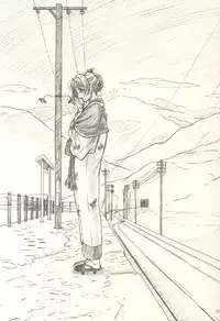 (C64) [MEKONGDELTA & DELTAFORCE (Route39, Zenki)] hisoka -ii tabi-