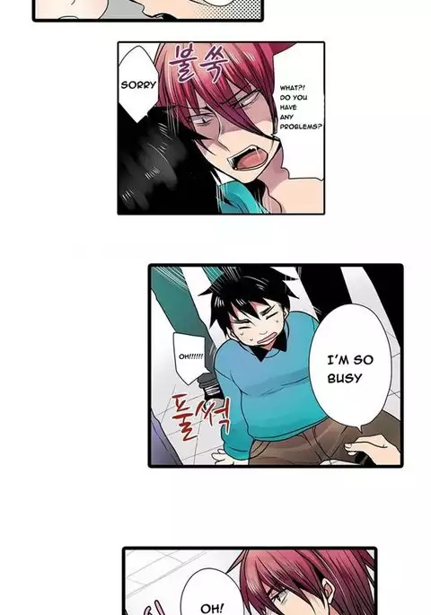 Shameful Vending Machine Ch.1-10