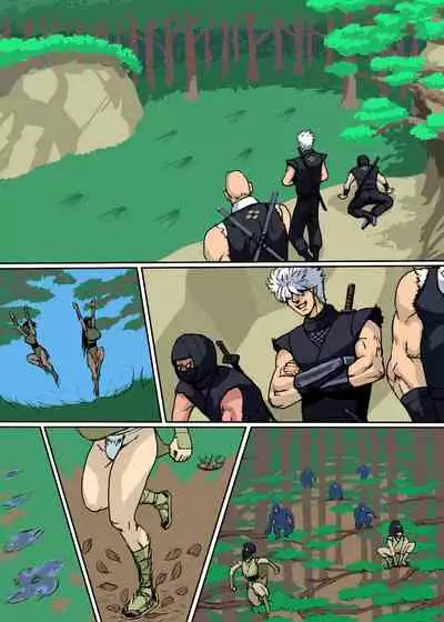 Fuma Kunoichi Hana Shigure