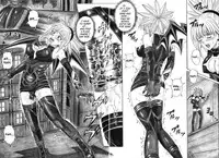 (SC32) [Cyclone (Izumi Kazuya)] Rogue Spear 5 (Shadow Lady) [English] [SaHa]