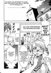 (C68) [Studio Wallaby (Nagisa Minami)] Spencer & Candy no Hatsutaiken (Rumble Roses) [English] [One of a Kind Productions]