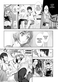 [Tosh] Menkui! (Complete) [Uncensored][English]