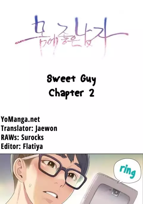 Sweet Guy Ch.1-52