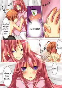 [Amulai Sweet Factory] Trans-Vampire (Van Pai Ya) [English]