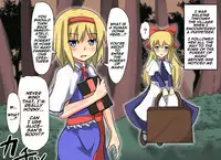 [Nupuryu no Sato (nupuryu)] Jikan Gensou Shoujo /2 (Touhou Project) [English] [naxusnl] [Digital]