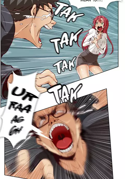 Secret Folder Ch.1-7