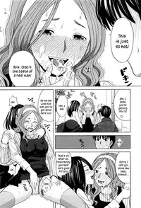 [Zukiki] Ane Ana Ch.1-3 [English] [Kusanyagi]