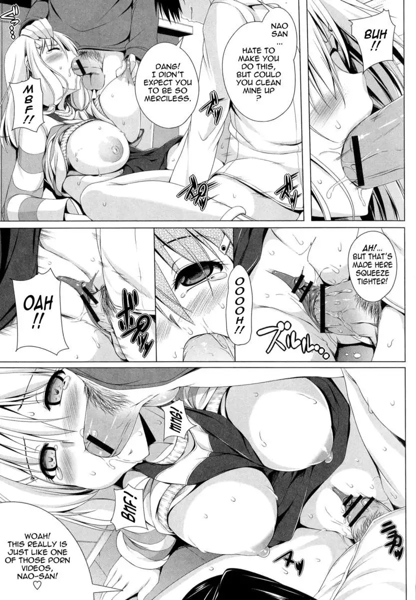 Poyo-Chichi!
