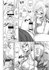 [Σ-Arts (Mikemono Yuu)] Bokunchi no Senshichou (Queen's Blade) [English] [JMCS] [Digital]