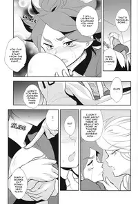 (FFF2) [Gokudou Daigensui (Kayama Kifumi)] Oishii! NAGMILK (Inazuma Eleven) [English] [ebil_trio]