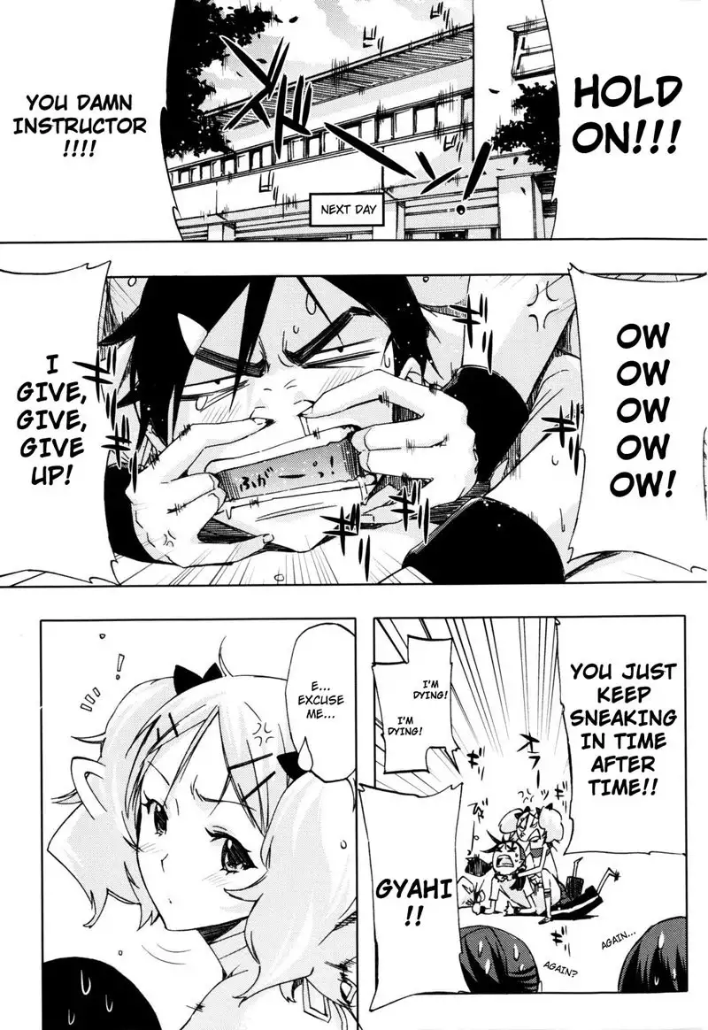 Chiarizumu CH10