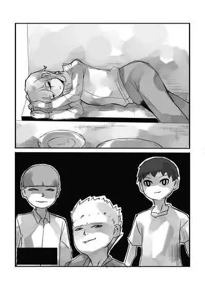 In the finished world