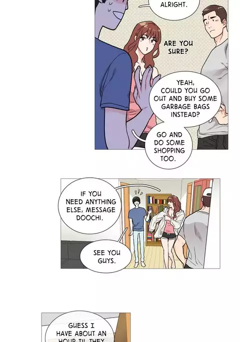 Sadistic Beauty Ch.1-21