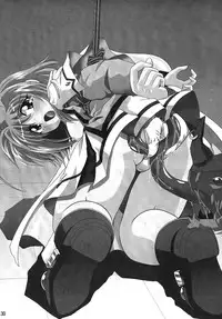 [Thirty Saver Street 2D Shooting] Storage Ignition 4 (Mahou Shoujo Lyrical Nanoha / Magical Girl Lyrical Nanoha)