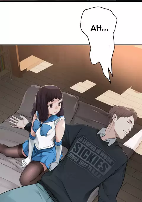 Tissue Thieves Ch.1-19