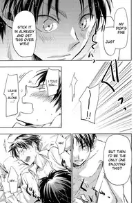 (Hekigai Chousa Haku) [Henachokopinkizu (Momoiro Peco)] Ryoute ni Saikyou (Shingeki no Kyojin) [English] [Moy Moe Scans]