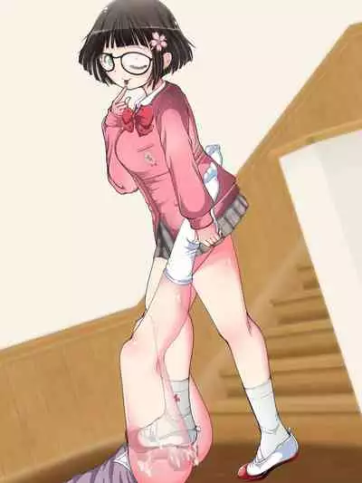 Nani demo suru tte itta yo ne? Jā… ashi de ika sete ī kashira?