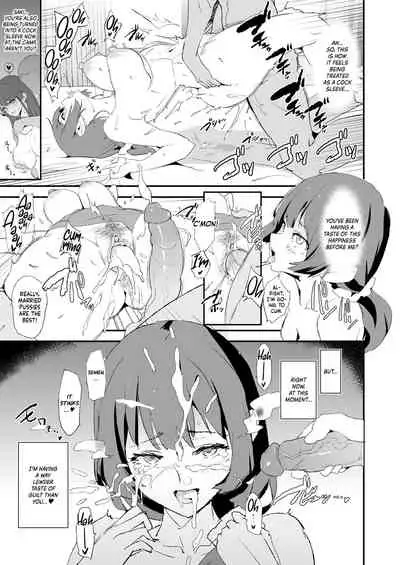 [Yami ni Ugomeku (Dokurosan)] Musume no Tsugi wa Mama Onaho - Onaho Gasshuku #2 | After The Daughter Mother Cocksleeve - Cocksleeve Camp #2 [English] [Kinsei Translations] [Decensored] [Digital]