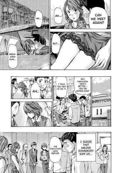 [Asagi Ryuu] Onee-san ga Iyashite Ageru Ch.1-6 [English] [biribiri] [Digital]