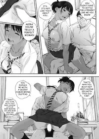 [Arai Kei] Hougan Kanojo Kouhen | Shot-put Girlfriend Final Part (COMIC HOTMiLK 2018-09) [English] [Satoru] [Digital]