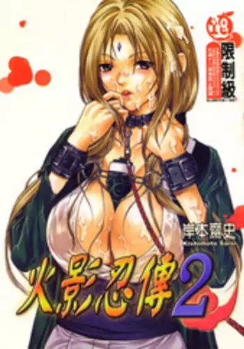 [Kishimoto Saisi] naruto ninja biography vol.02 (naruto) [chinese]