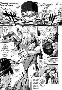 [John Sitch-Oh] Suieibu Capriccio | Swimming Club Capriccio Ch. 1-6 [English] [Lazarus H]
