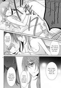 (C81) [434NotFound (isya)] Addicted To You (Suite PreCure) [English] [Yuri-ism]