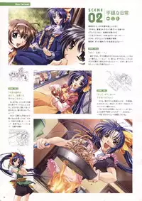 Natural 2 Duo Visual Fan Book