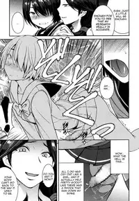 [Kokuryuugan] Joou no Tenbin (Girls forM Vol.14) [English] [Zero Translations] [Digital]