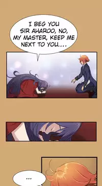 [Hong BanJang] Aharoo Ch.1-36 (English) (YoManga) (Ongoing)