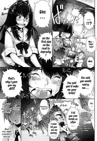 Haguringu | Love Maneuvering Ch. 1-6