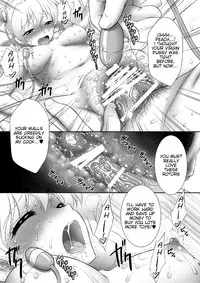 [U.R.C (Momoya Show-Neko)] Mogitate Fresh! Peach-gari (Fresh Precure!) [English] =LWB= [Digital]