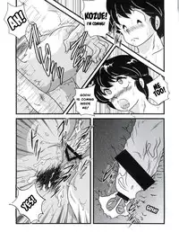 (C83) [Kaigetsudou (Jigoku Sensei Hirobe~)] Fairy 16 (Maison Ikkoku) [English] [MisterJ167]