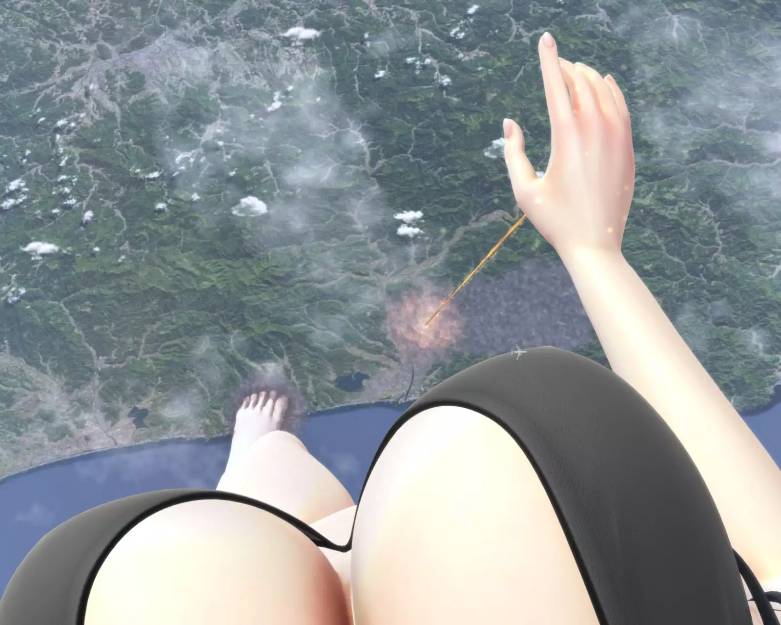 Touhou GTS MMDs - NAndeyanenGTS