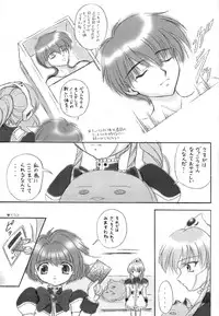 (C61) [Kuroyuki (Kakyouin Chiroru)] Konamaiki na Kodomo-tachi (Galaxy Angel)