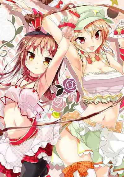 [Porurin] Armpit - Summary - fetishism 1